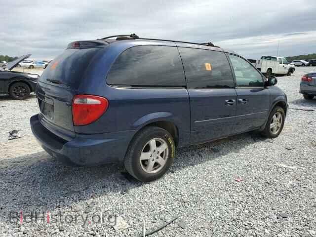 2006 DODGE CARAVAN - VIN: 2D4GP44L06R694213 - Фото 3