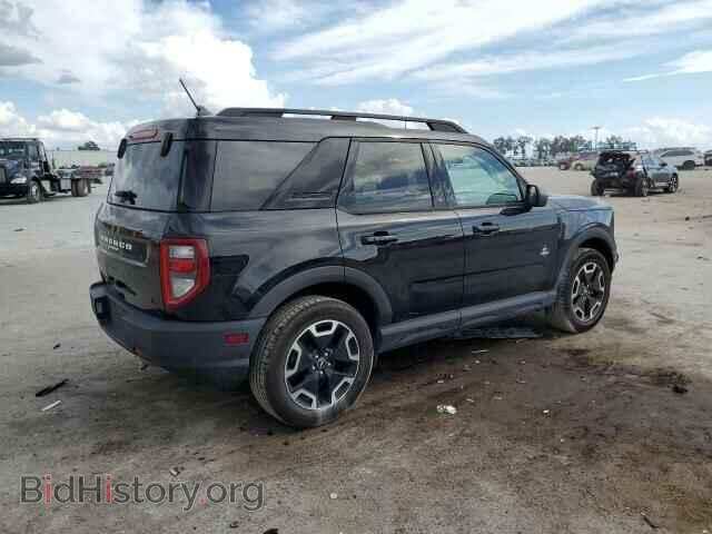 2021 FORD BRONCO - VIN: 3FMCR9C69MRA92458 - Фото 3