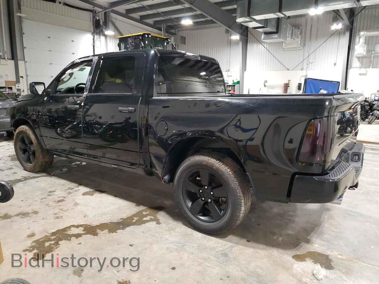 2019 RAM 1500 - VIN: 1C6RR7KT7KS720004 - Фото 2
