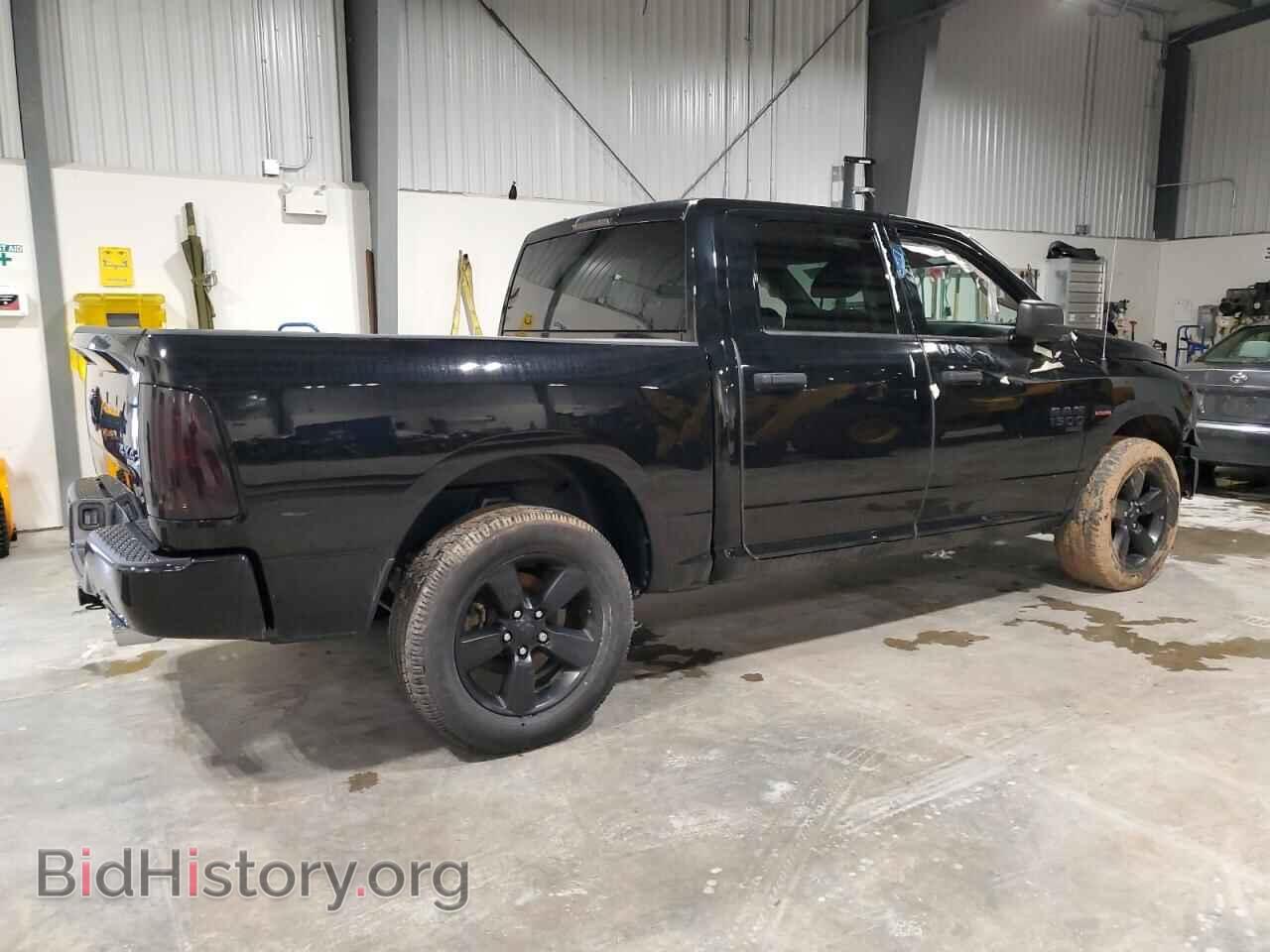 2019 RAM 1500 - VIN: 1C6RR7KT7KS720004 - Фото 3