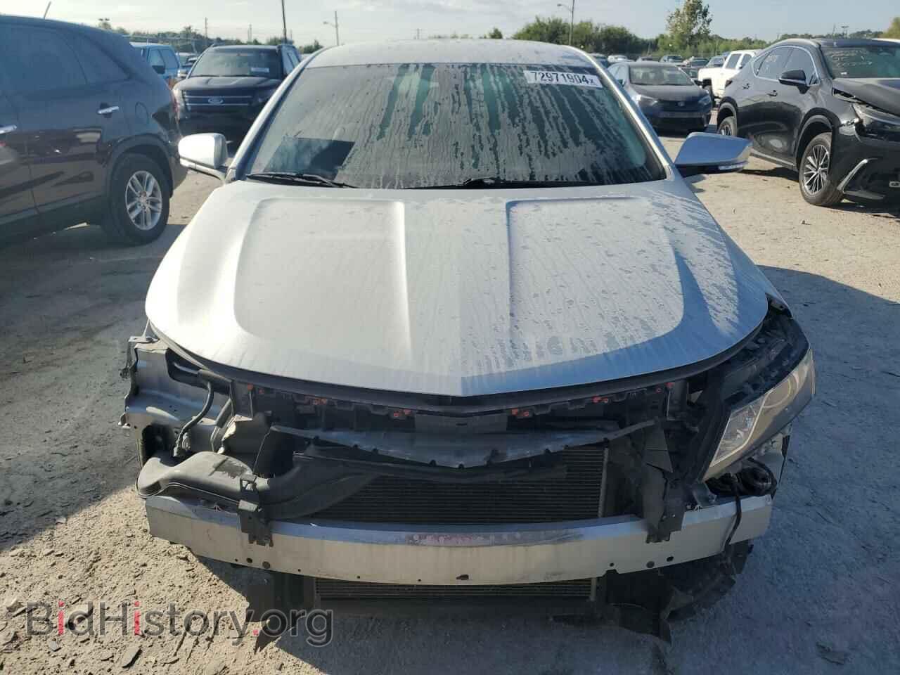 2014 CHEVROLET IMPALA - VIN: 2G1115SL5E9112613 - Фото 5