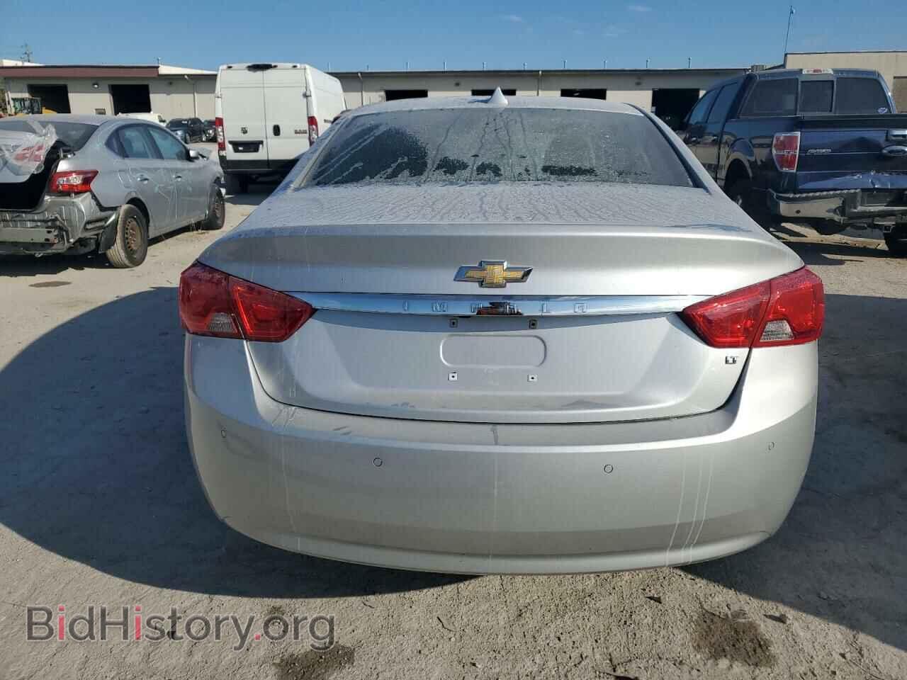 2014 CHEVROLET IMPALA - VIN: 2G1115SL5E9112613 - Фото 6