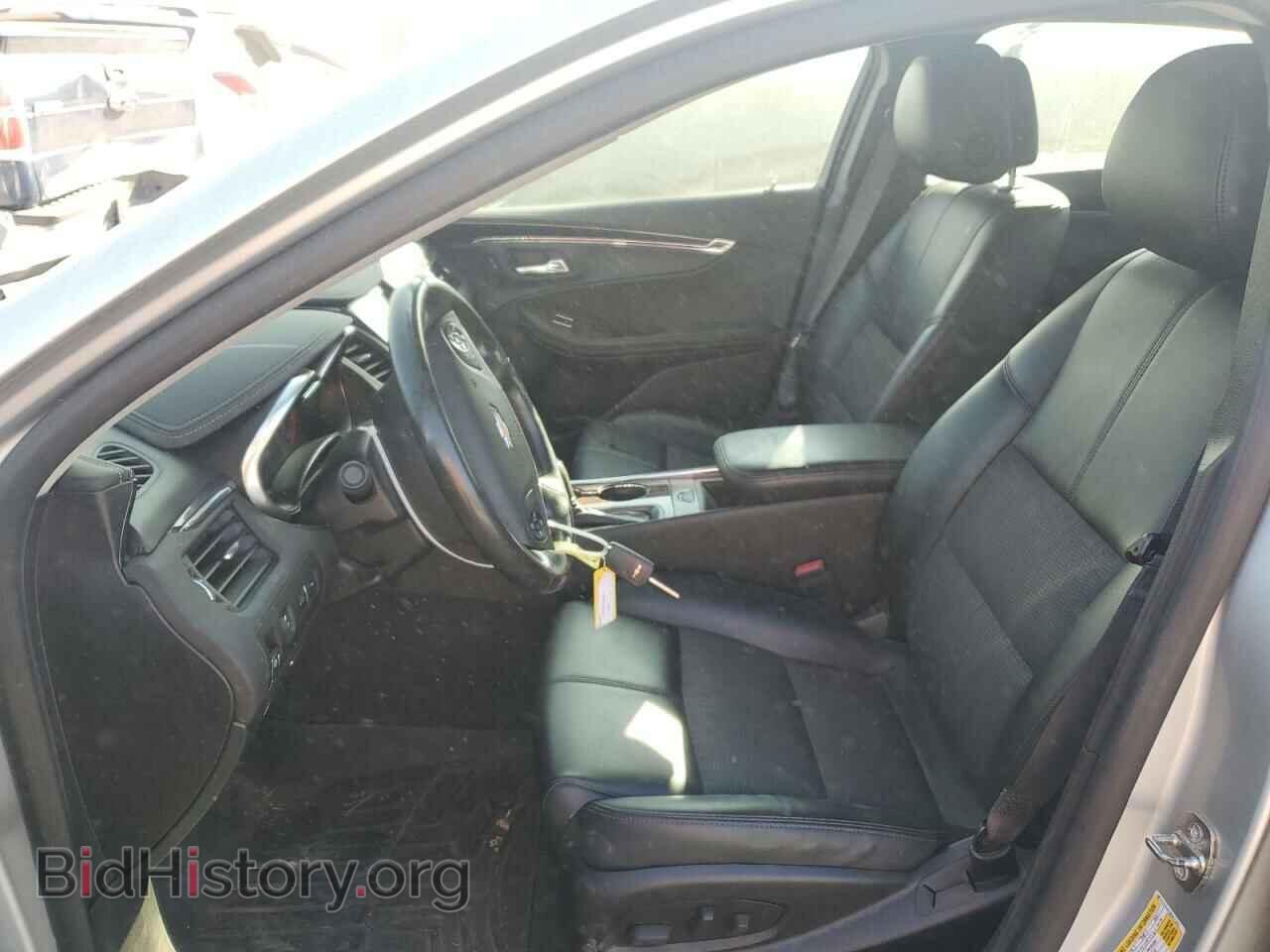 2014 CHEVROLET IMPALA - VIN: 2G1115SL5E9112613 - Фото 7