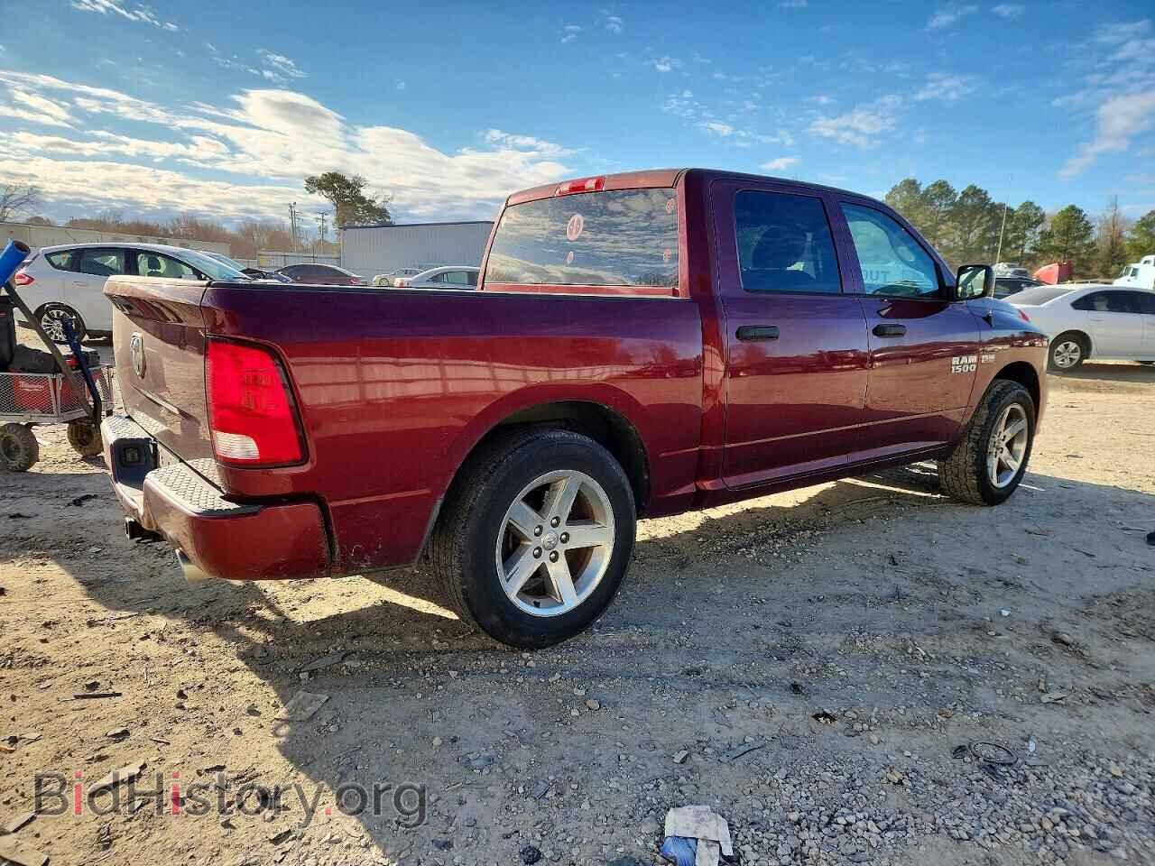 2017 RAM 1500 - VIN: 3C6RR6KT1HG542066 - Фото 3