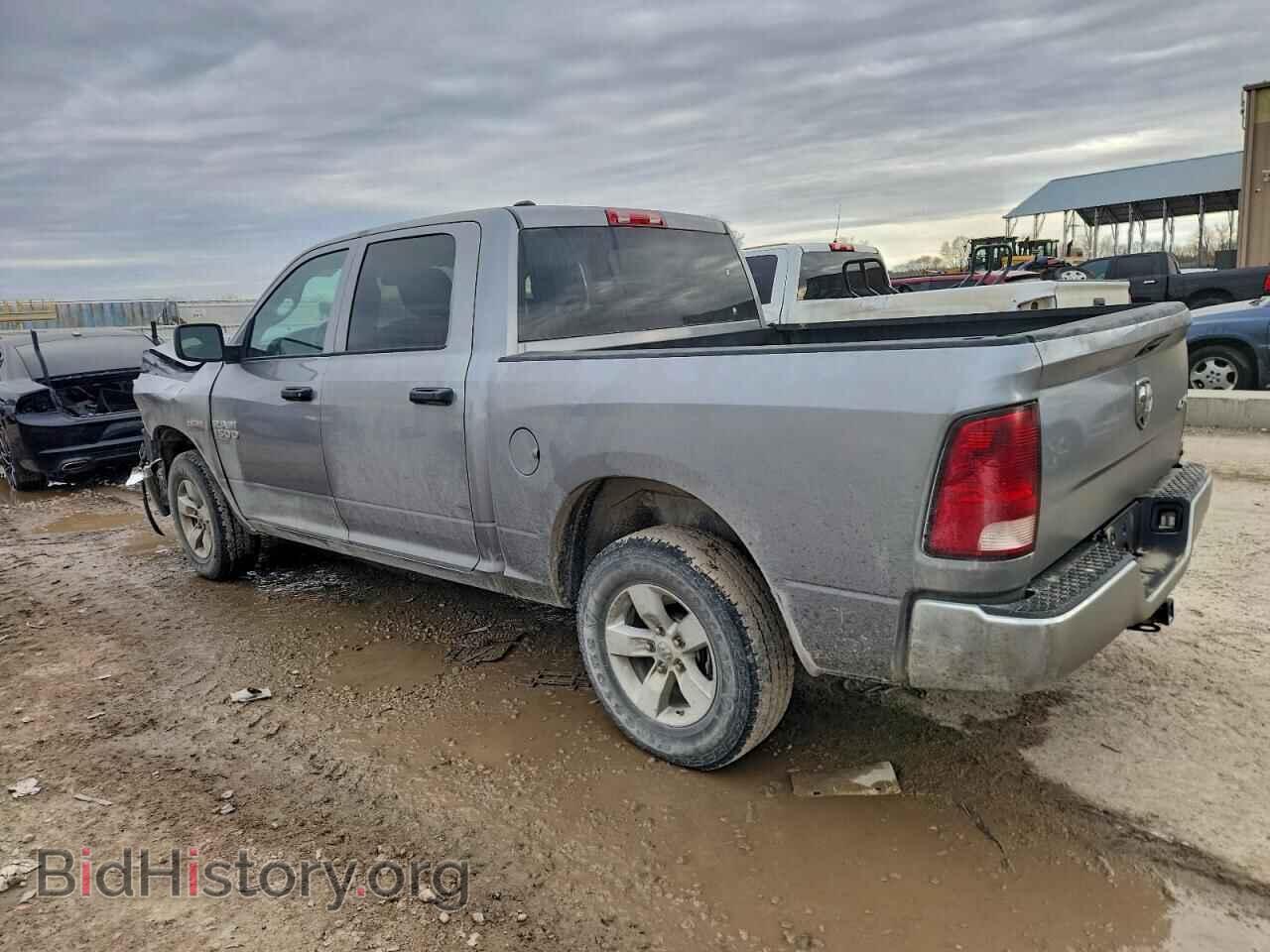 2023 RAM 1500 - VIN: 1C6RR7XT1PS525645 - Фото 2