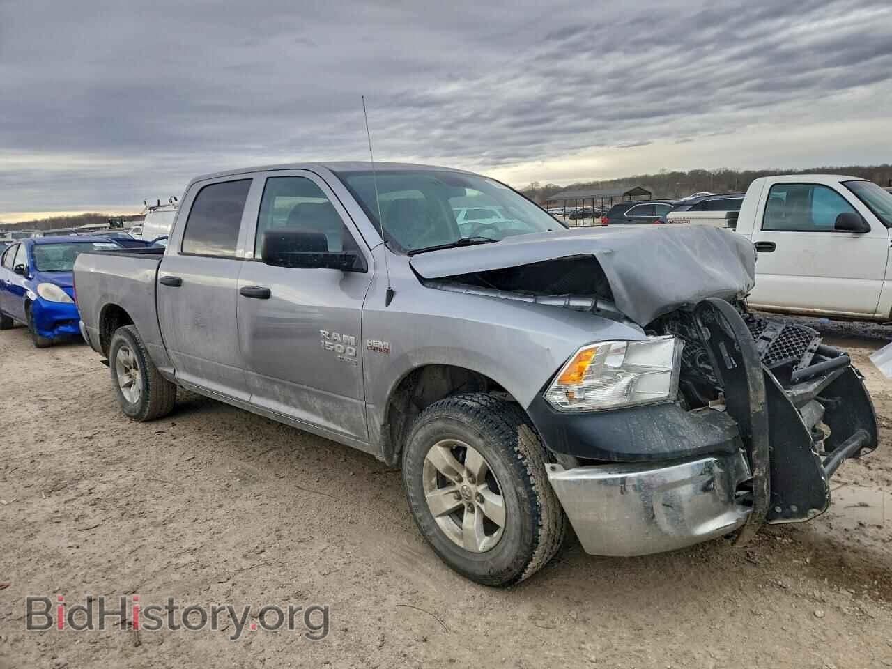 2023 RAM 1500 - VIN: 1C6RR7XT1PS525645 - Фото 4