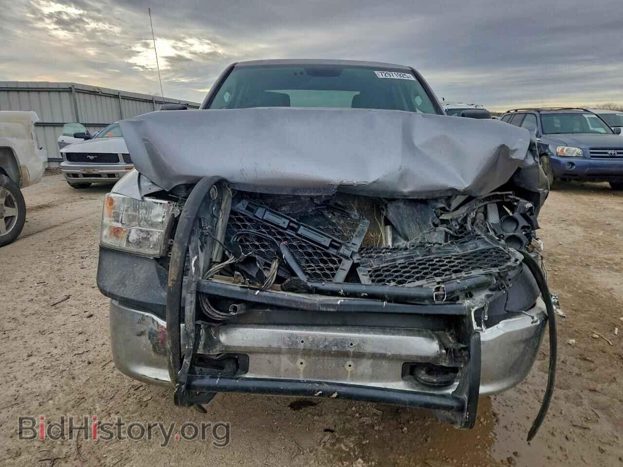 2023 RAM 1500 - VIN: 1C6RR7XT1PS525645 - Фото 5