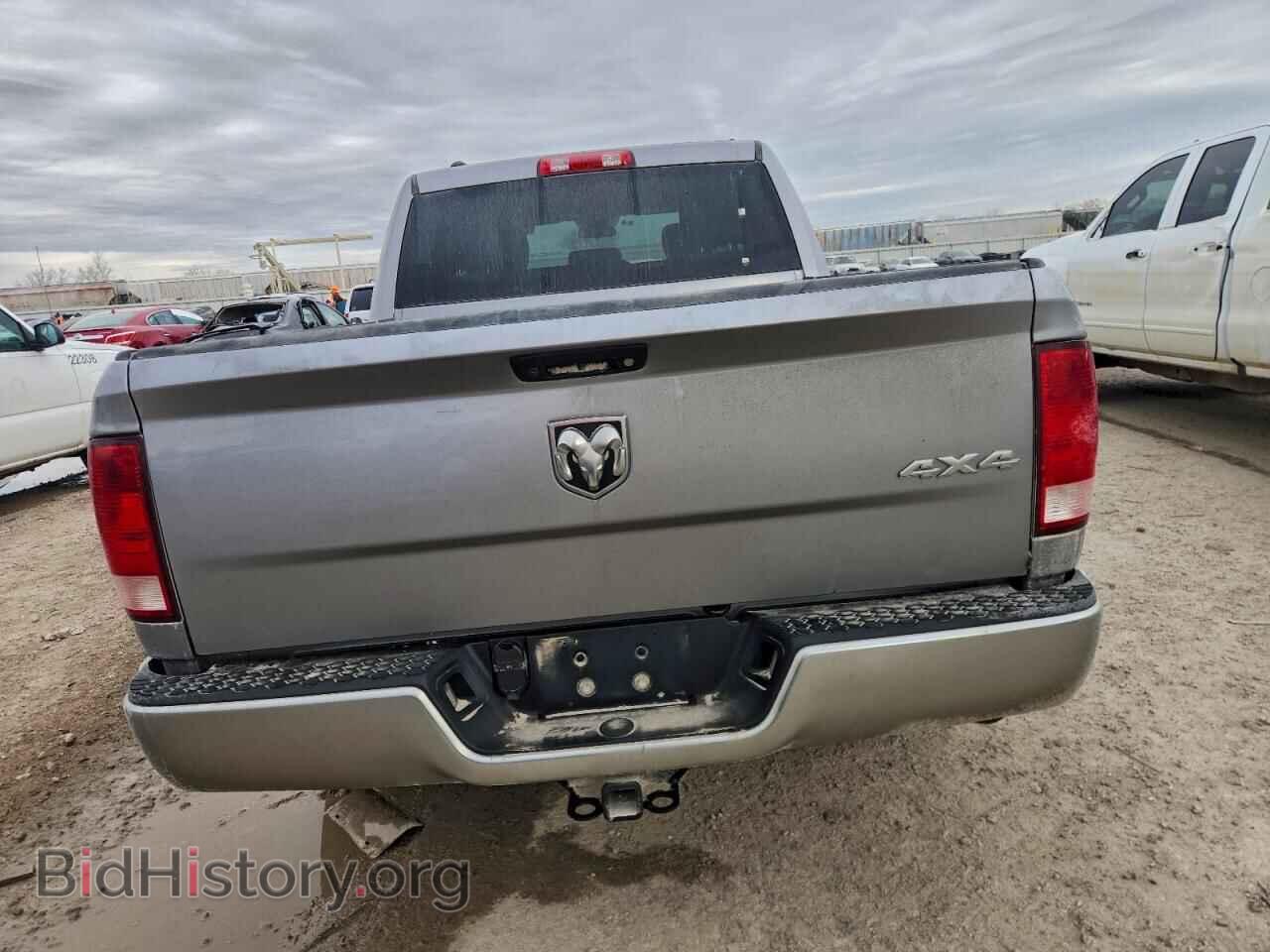 2023 RAM 1500 - VIN: 1C6RR7XT1PS525645 - Фото 6