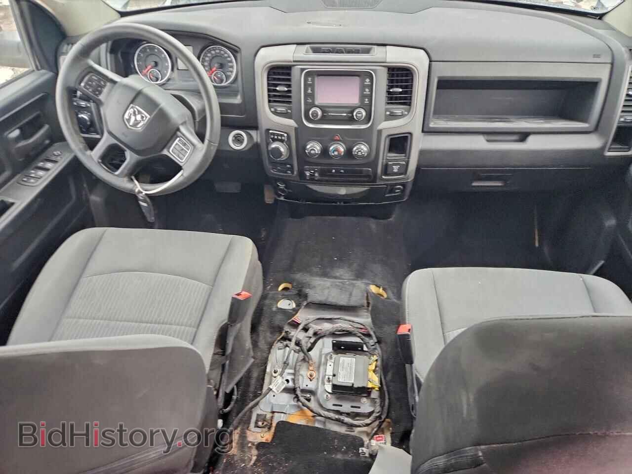 2023 RAM 1500 - VIN: 1C6RR7XT1PS525645 - Фото 8