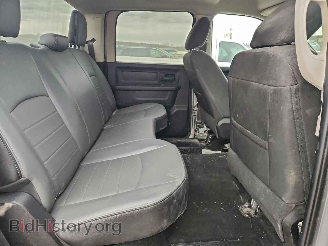 2023 RAM 1500 - VIN: 1C6RR7XT1PS525645 - Фото 10