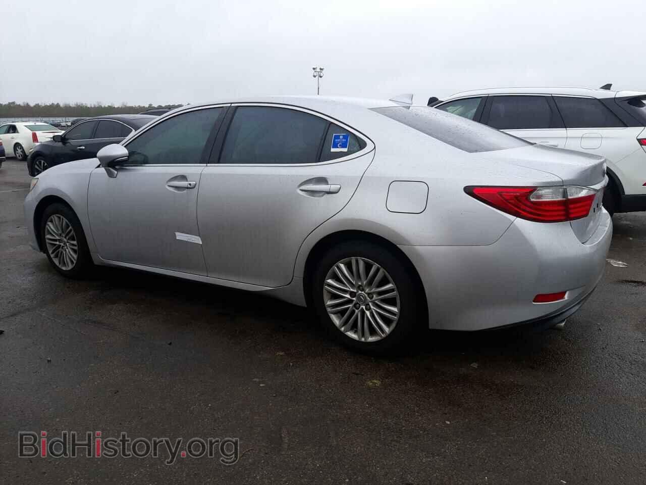 2015 LEXUS ES350 - VIN: JTHBK1GG4F2199495 - Фото 2