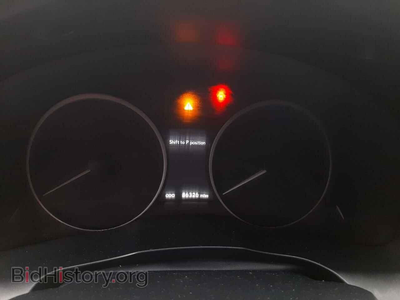 2015 LEXUS ES350 - VIN: JTHBK1GG4F2199495 - Фото 9