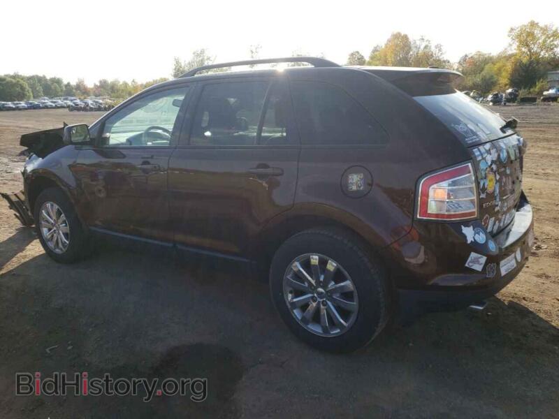 2009 Ford EDGE (VIN 2FMDK38C29BA49235) — фото 2 из 13