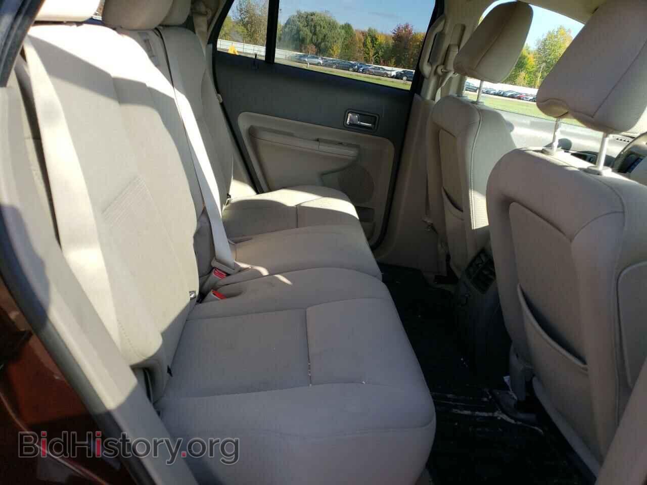 2009 FORD EDGE - VIN: 2FMDK38C29BA49235 - Фото 11