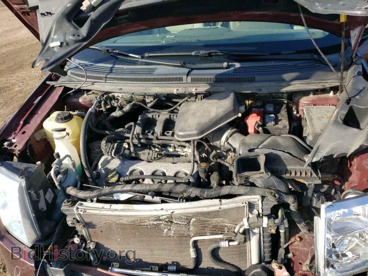 2009 FORD EDGE - VIN: 2FMDK38C29BA49235 - Фото 12