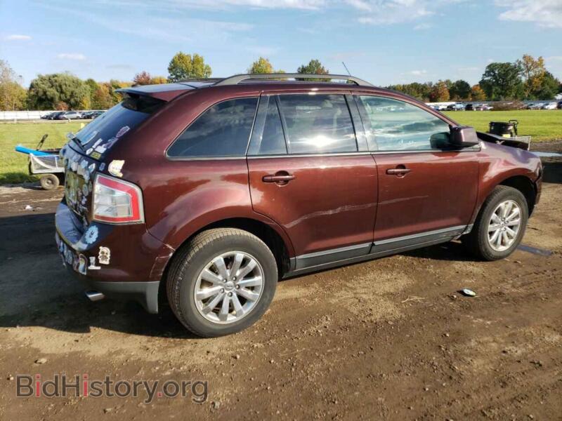 2009 Ford EDGE (VIN 2FMDK38C29BA49235) — фото 3 из 13