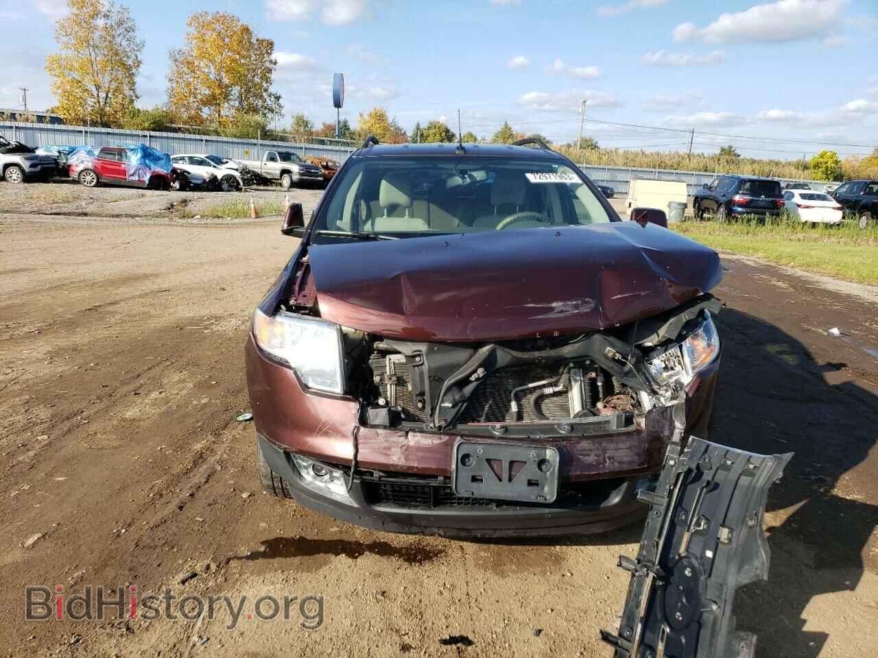 2009 FORD EDGE - VIN: 2FMDK38C29BA49235 - Фото 5
