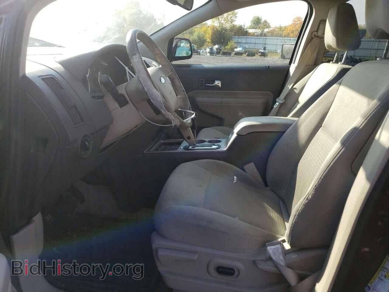 2009 FORD EDGE - VIN: 2FMDK38C29BA49235 - Фото 7