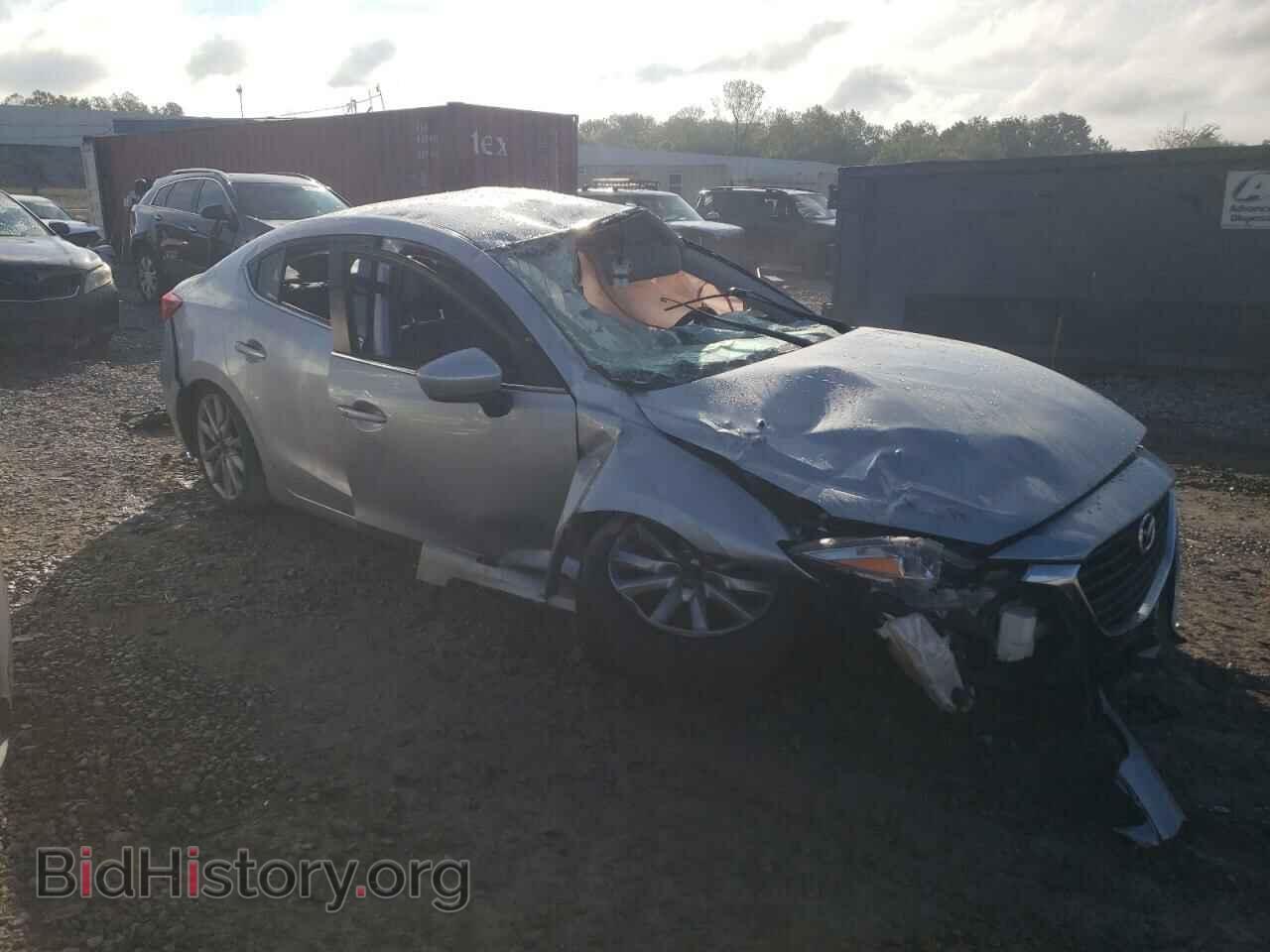 2017 MAZDA 3 - VIN: JM1BN1V72H1104534 - Photo 4