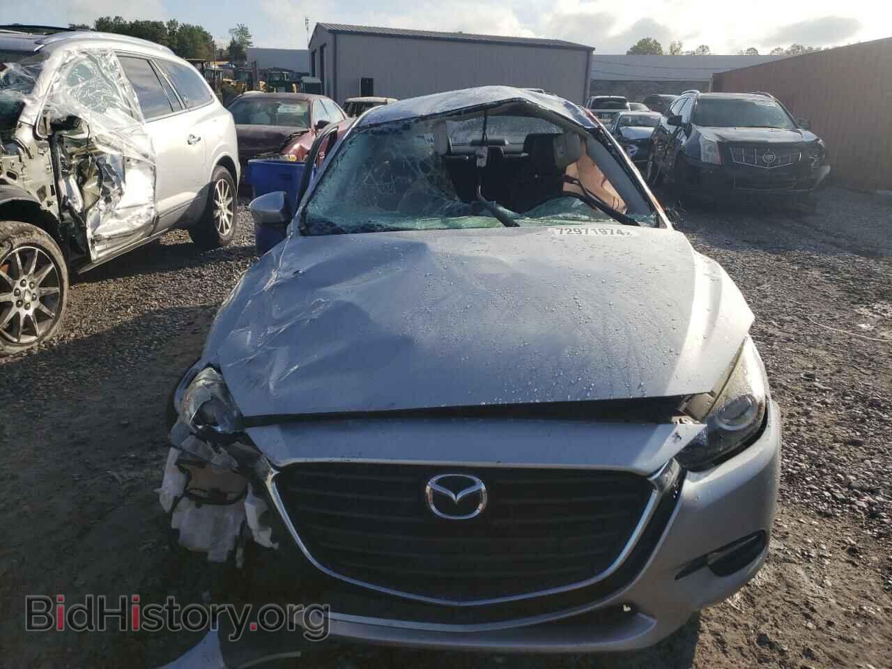 2017 MAZDA 3 - VIN: JM1BN1V72H1104534 - Photo 5