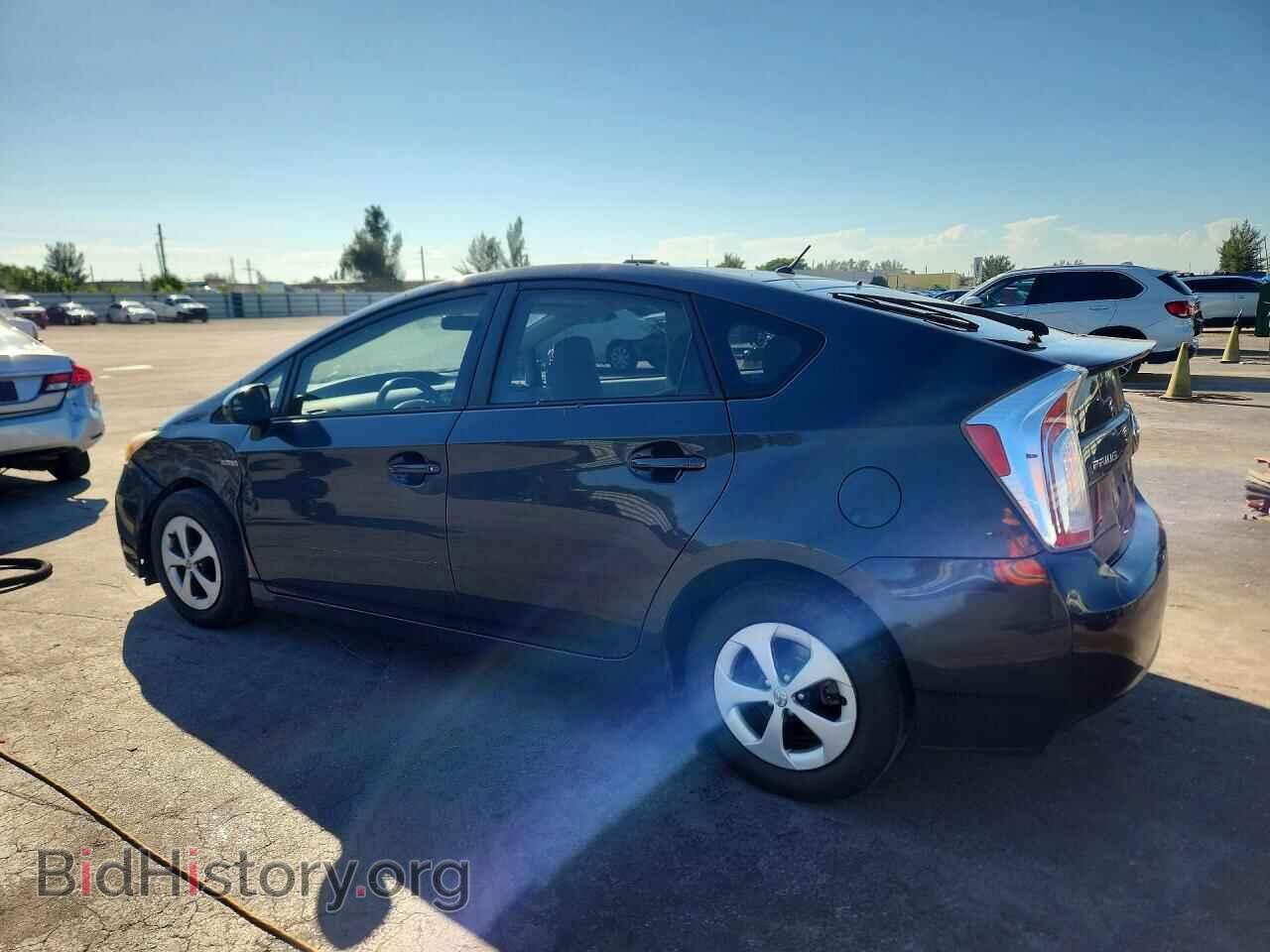 2013 TOYOTA PRIUS - VIN: JTDKN3DUXD1654237 - Photo 2