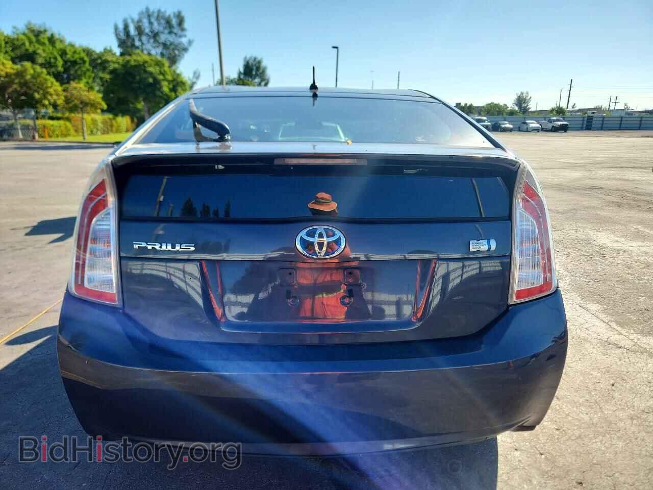 2013 TOYOTA PRIUS - VIN: JTDKN3DUXD1654237 - Photo 6