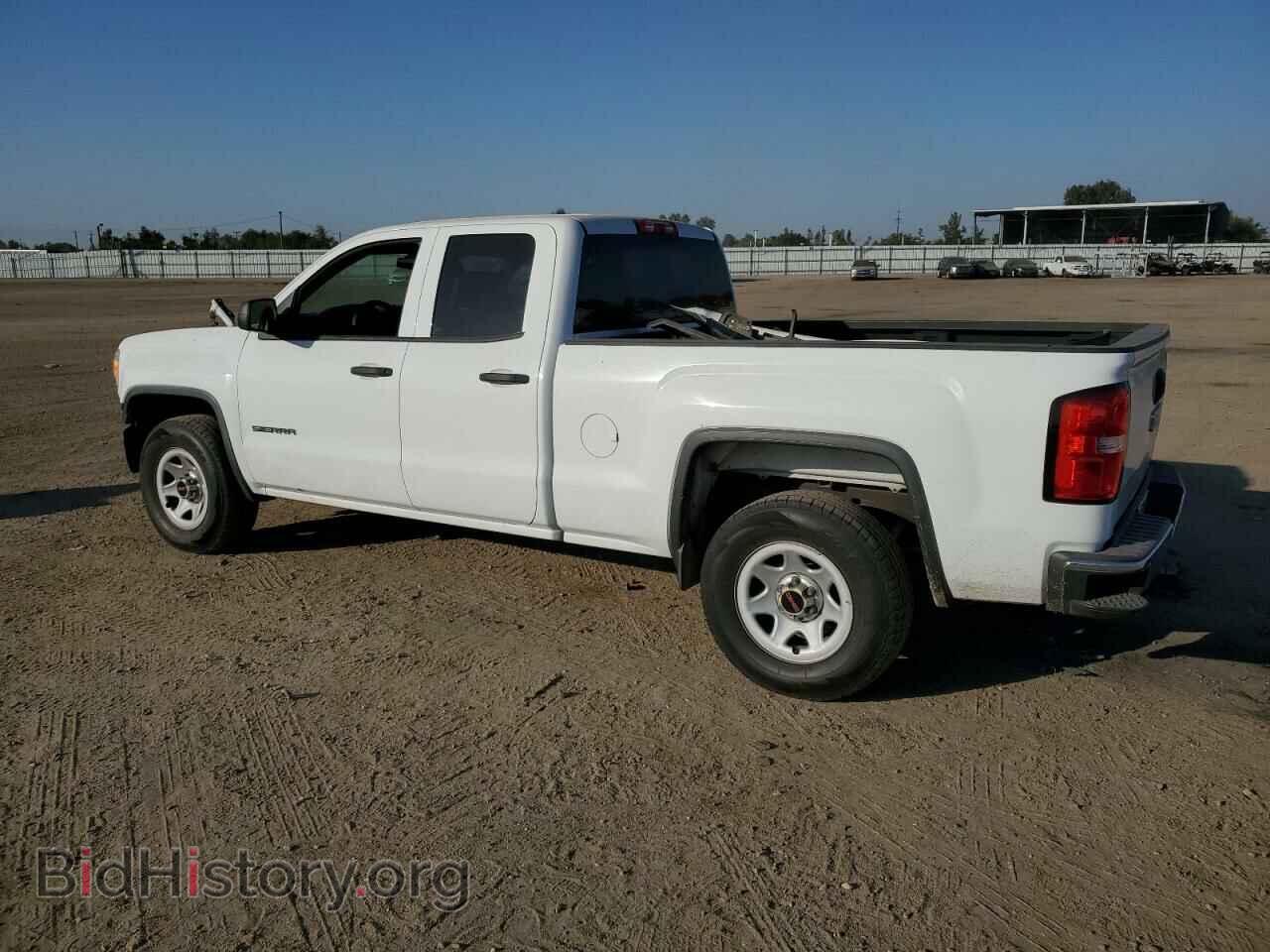 2014 GMC SIERRA - VIN: 1GTR1TEH9EZ369513 - Фото 2
