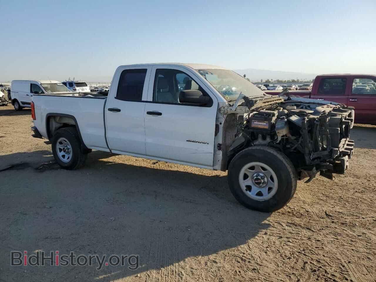 2014 GMC SIERRA - VIN: 1GTR1TEH9EZ369513 - Фото 4