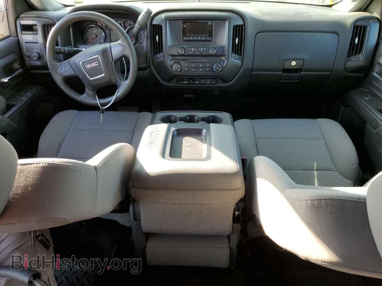 2014 GMC SIERRA - VIN: 1GTR1TEH9EZ369513 - Фото 8