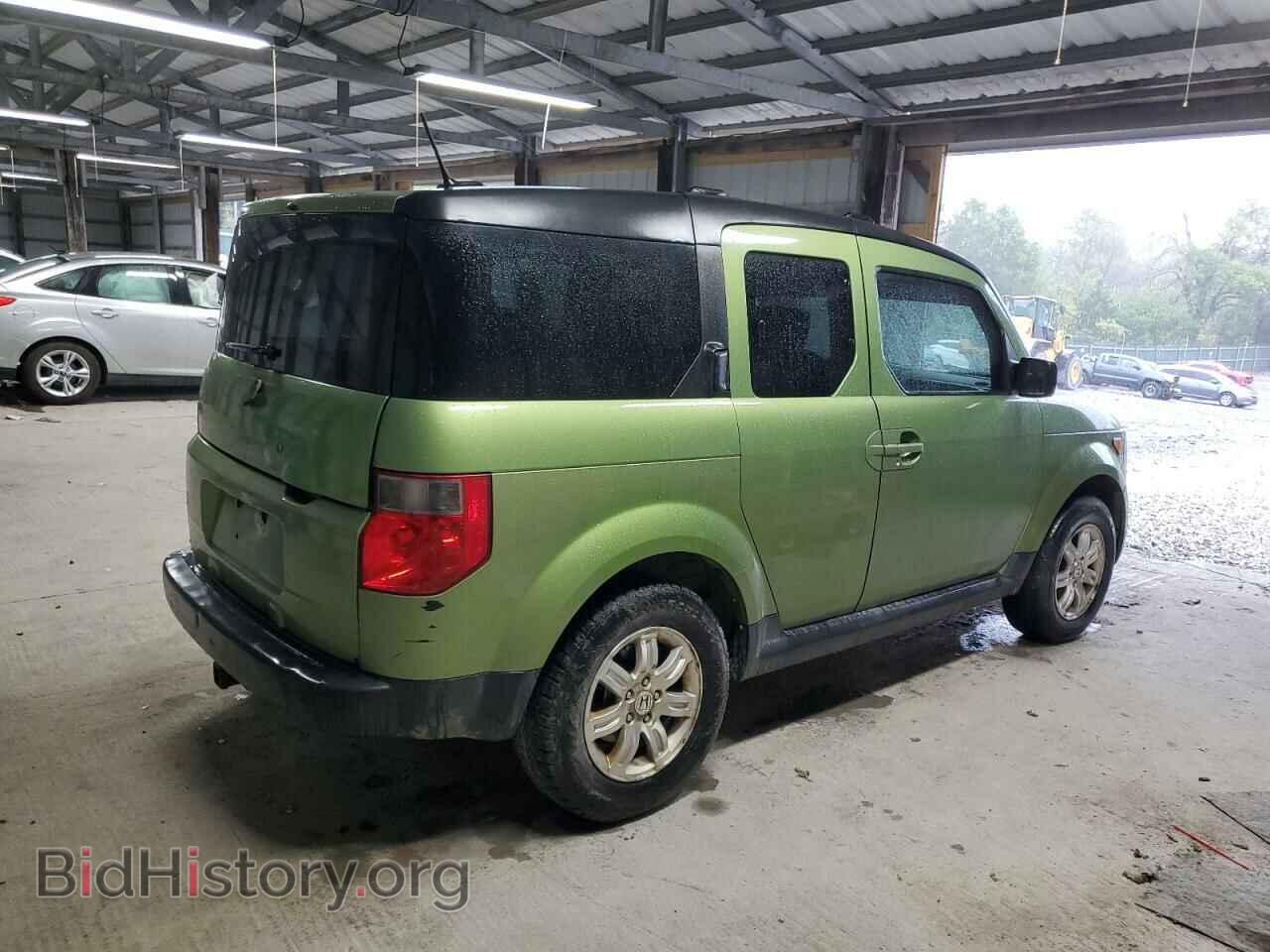 2007 HONDA ELEMENT - VIN: 5J6YH28727L007057 - Фото 3