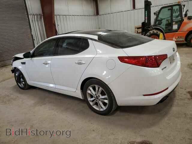 2011 KIA OPTIMA - VIN: KNAGN4A70B5064495 - Фото 2