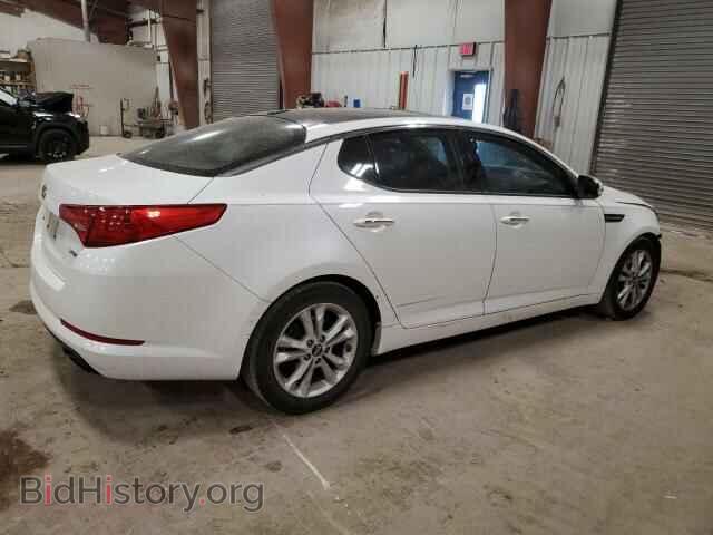 2011 KIA OPTIMA - VIN: KNAGN4A70B5064495 - Фото 3
