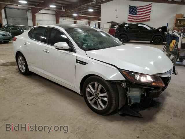 2011 KIA OPTIMA - VIN: KNAGN4A70B5064495 - Фото 4