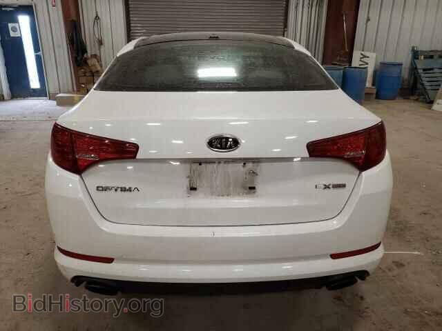 2011 KIA OPTIMA - VIN: KNAGN4A70B5064495 - Фото 6