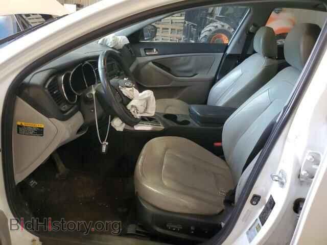 2011 KIA OPTIMA - VIN: KNAGN4A70B5064495 - Фото 7