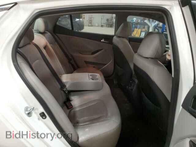 2011 KIA OPTIMA - VIN: KNAGN4A70B5064495 - Фото 10