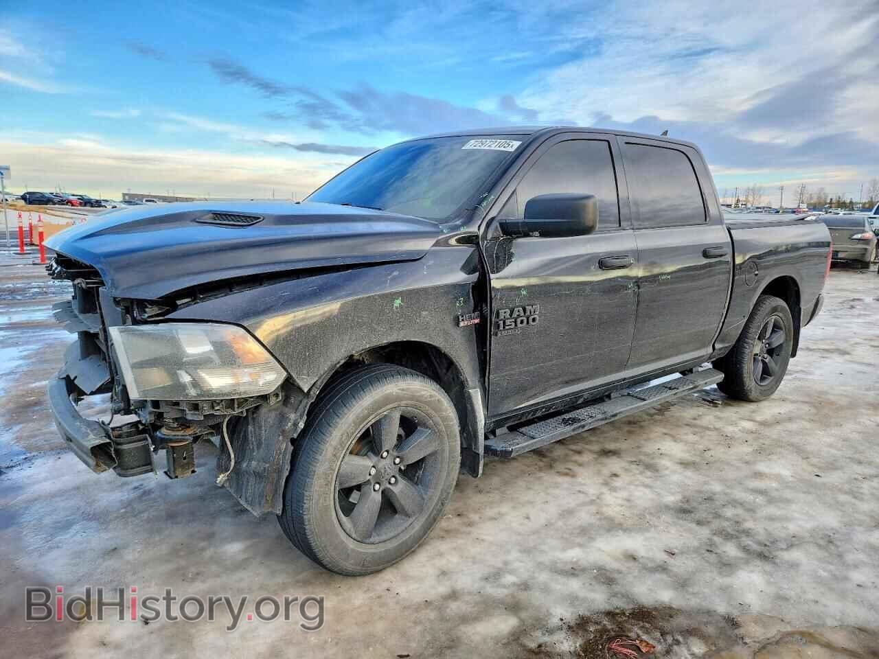 Фотография 1C6RR7KT1KS739017 - RAM 1500 2019