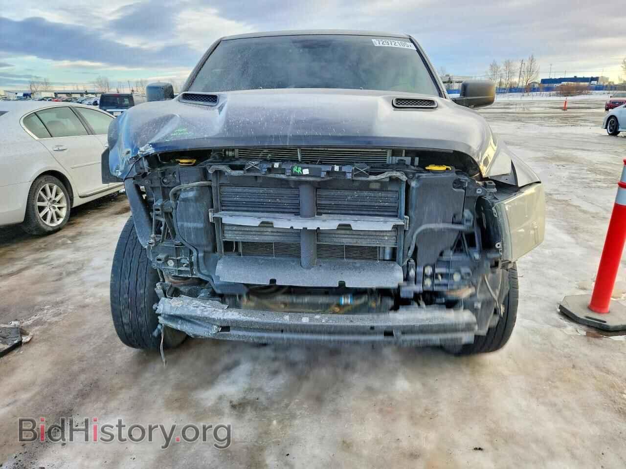 2019 RAM 1500 - VIN: 1C6RR7KT1KS739017 - Фото 5