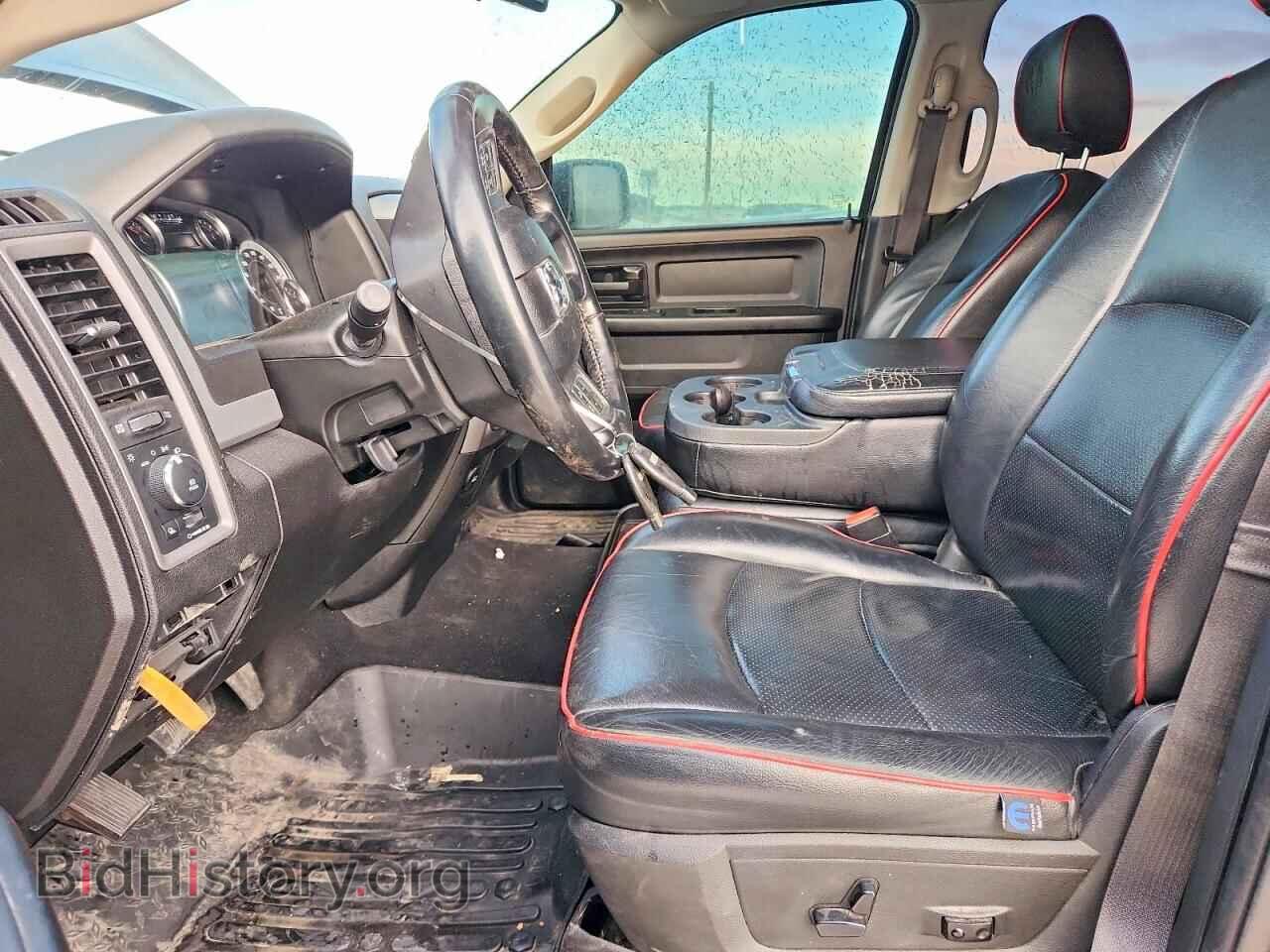 2019 RAM 1500 - VIN: 1C6RR7KT1KS739017 - Фото 7