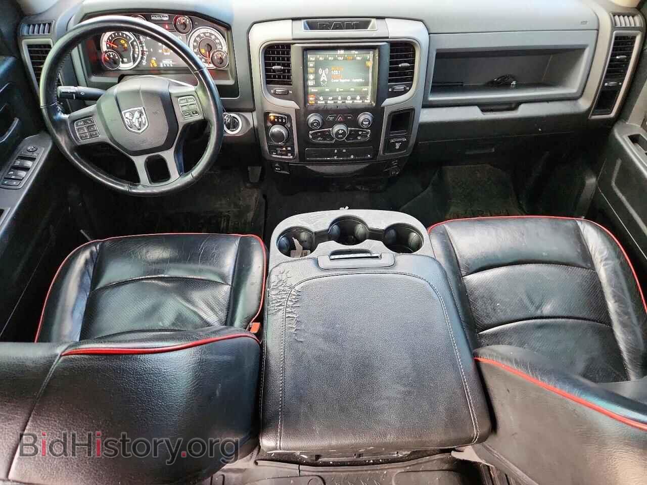 2019 RAM 1500 - VIN: 1C6RR7KT1KS739017 - Фото 8