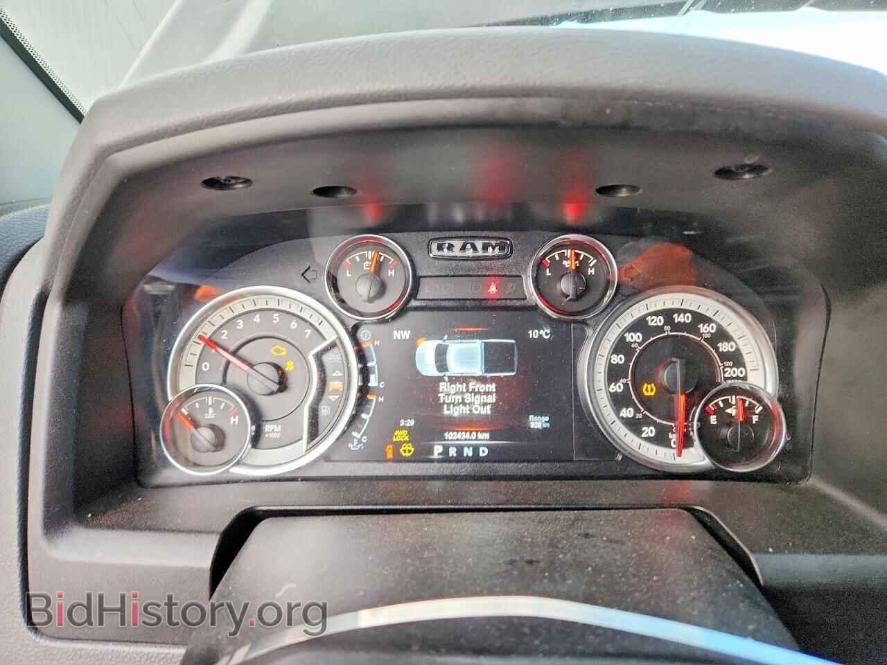 2019 RAM 1500 - VIN: 1C6RR7KT1KS739017 - Фото 9