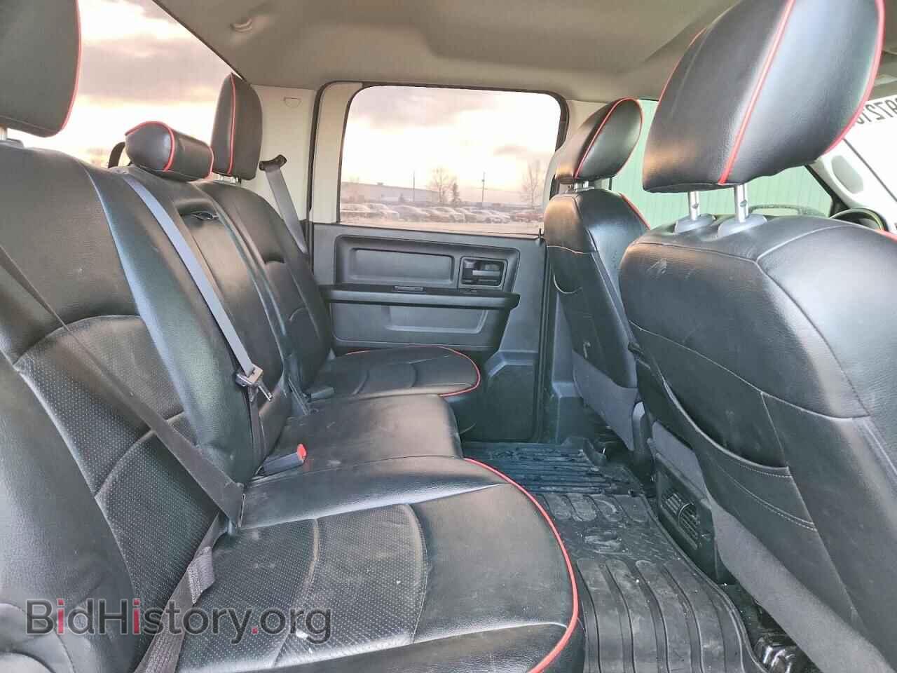 2019 RAM 1500 - VIN: 1C6RR7KT1KS739017 - Фото 10