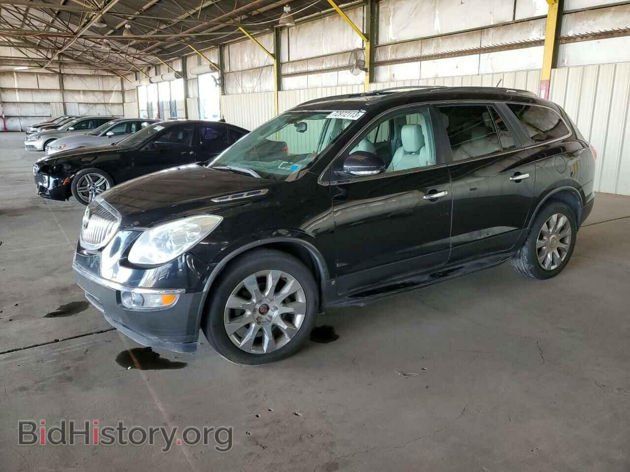 Фотография 5GALVCED2AJ228798 - BUICK ENCLAVE 2010