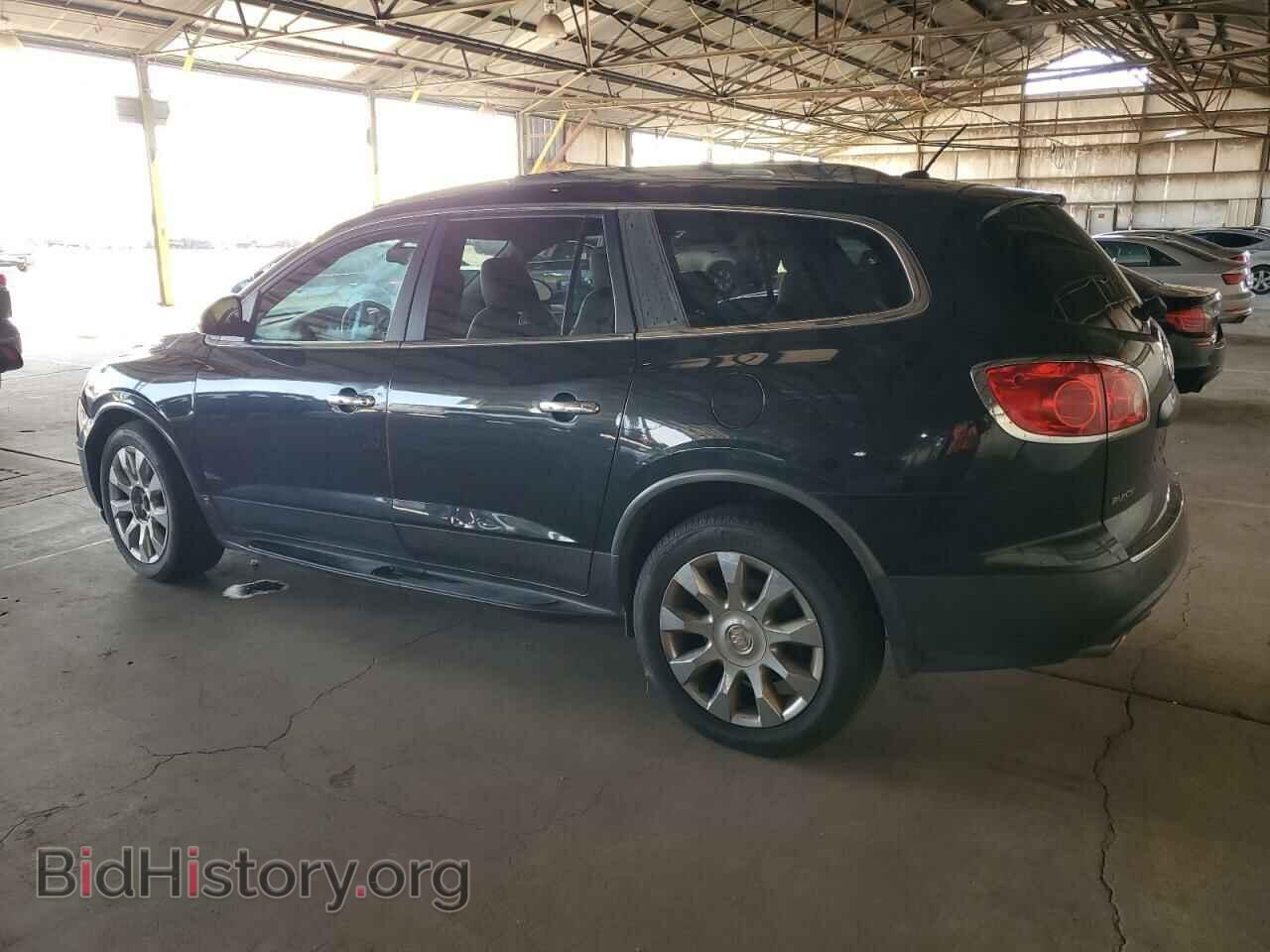 2010 BUICK ENCLAVE - VIN: 5GALVCED2AJ228798 - Фото 2