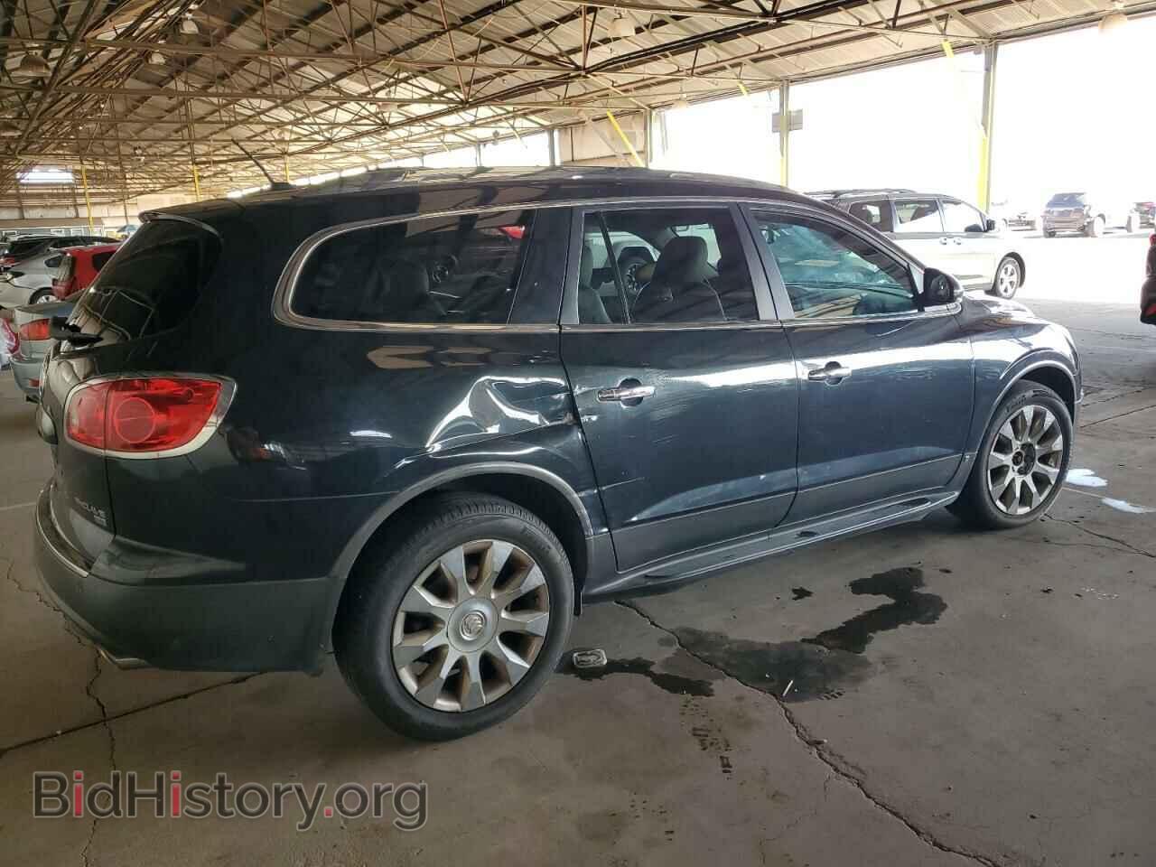 2010 BUICK ENCLAVE - VIN: 5GALVCED2AJ228798 - Фото 3