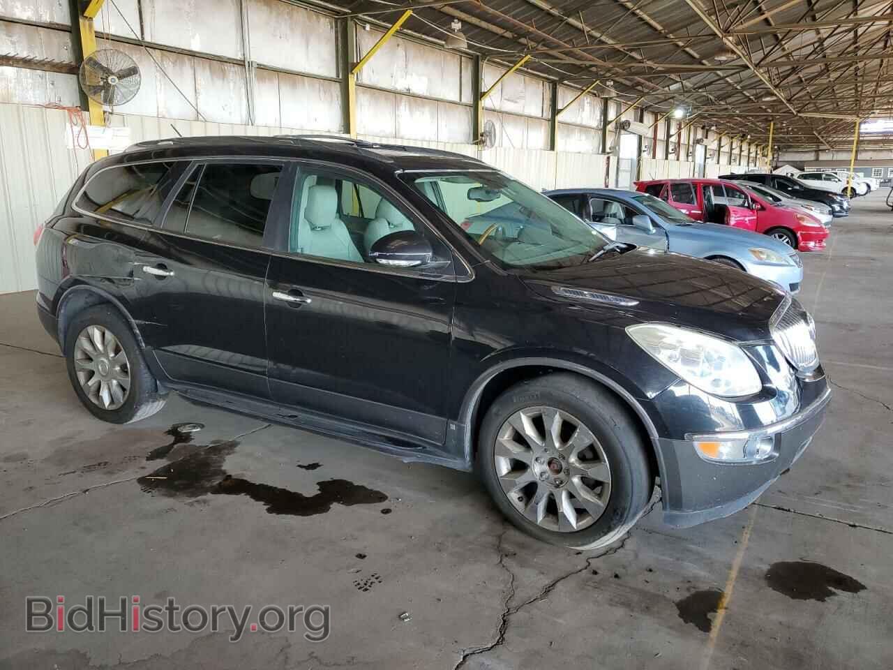 2010 BUICK ENCLAVE - VIN: 5GALVCED2AJ228798 - Фото 4