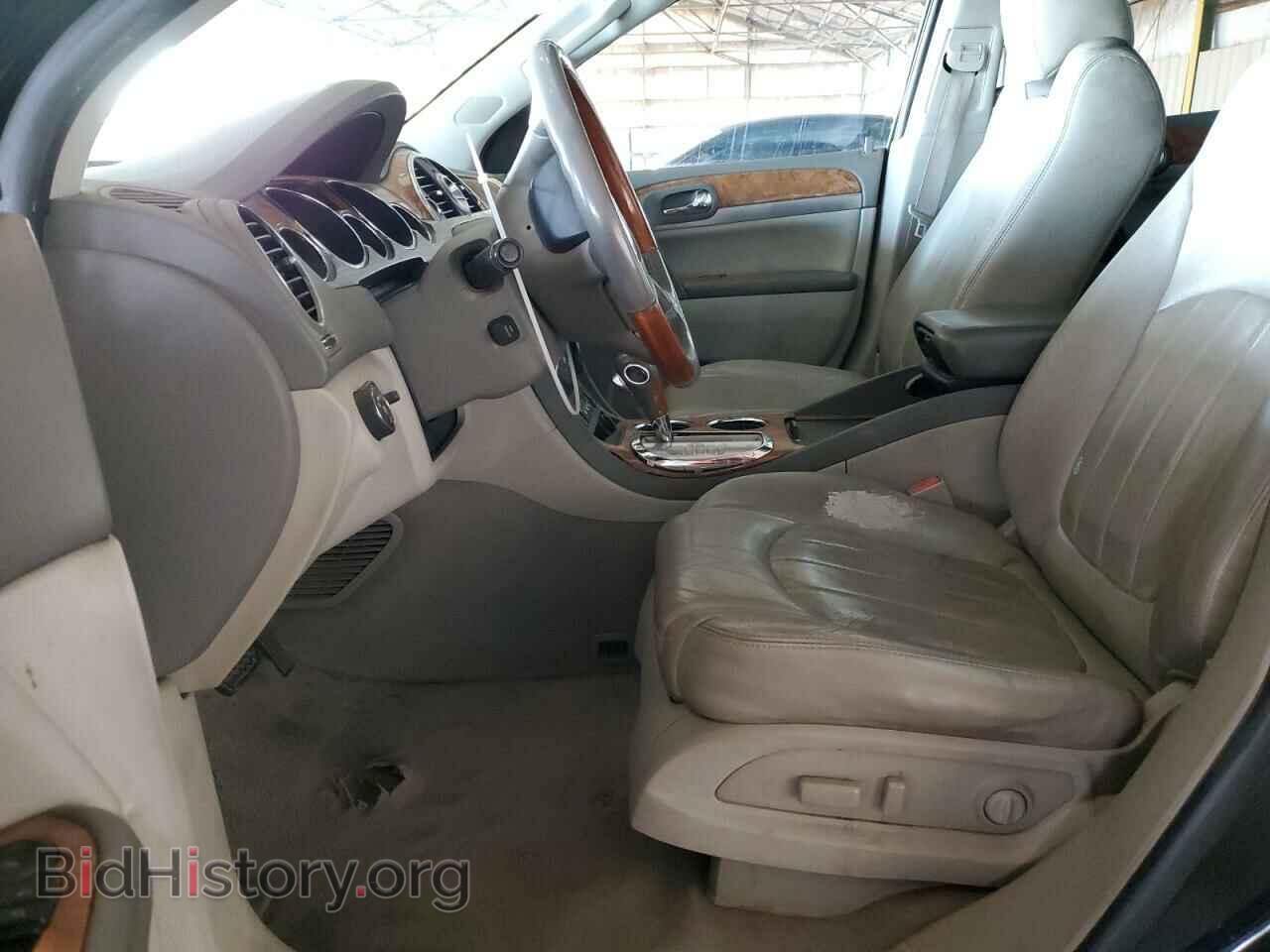2010 BUICK ENCLAVE - VIN: 5GALVCED2AJ228798 - Фото 7