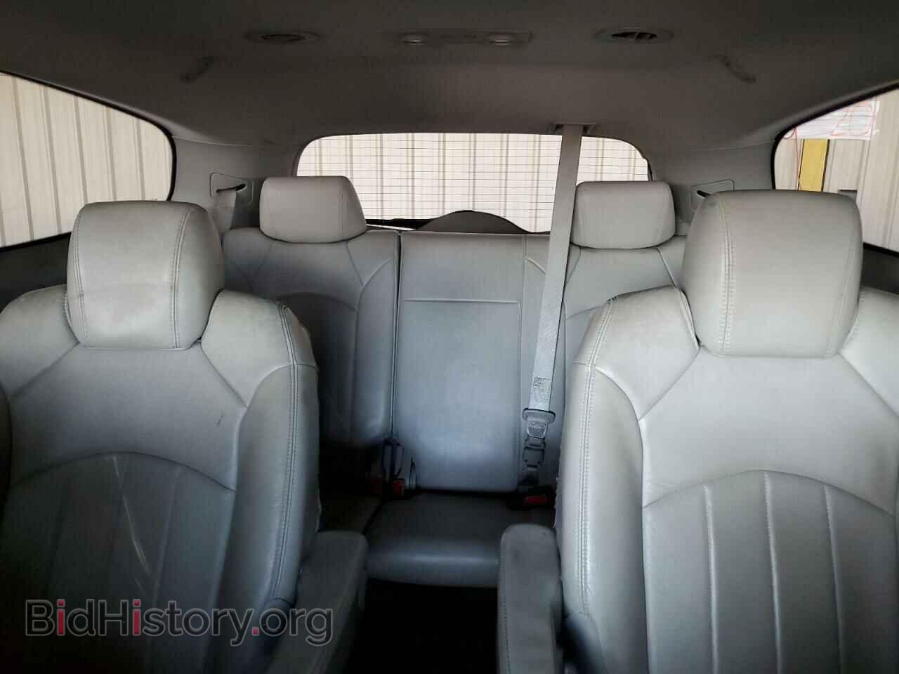 2010 BUICK ENCLAVE - VIN: 5GALVCED2AJ228798 - Фото 10
