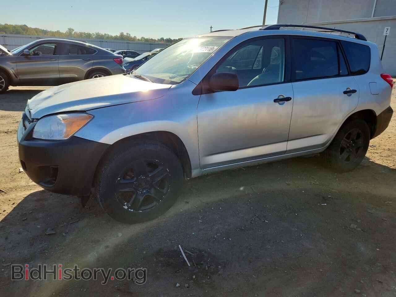 Фотография 2T3BF4DVXBW097064 - TOYOTA RAV4 2011