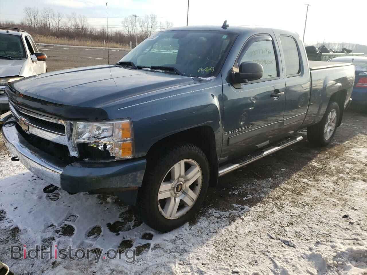 Фотография 1GCEC19078Z240062 - CHEVROLET SILVERADO 2008